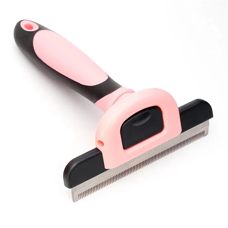 Fur-Fection 2-in-1 Grooming Brush
