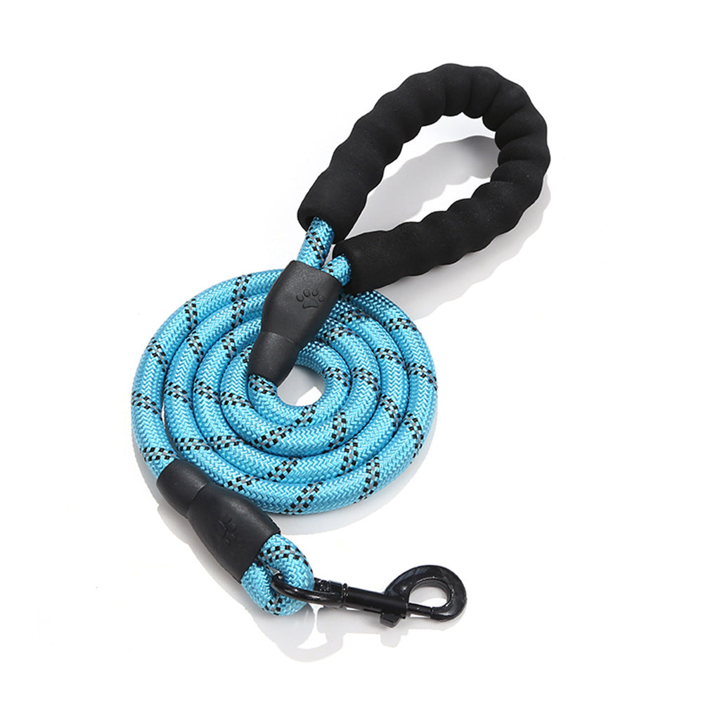 Strong Reflective Leash For Big Small Medium Dog Leash