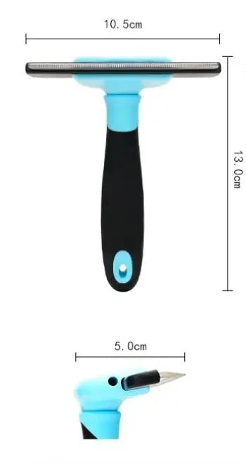 Fur-Fection 2-in-1 Grooming Brush
