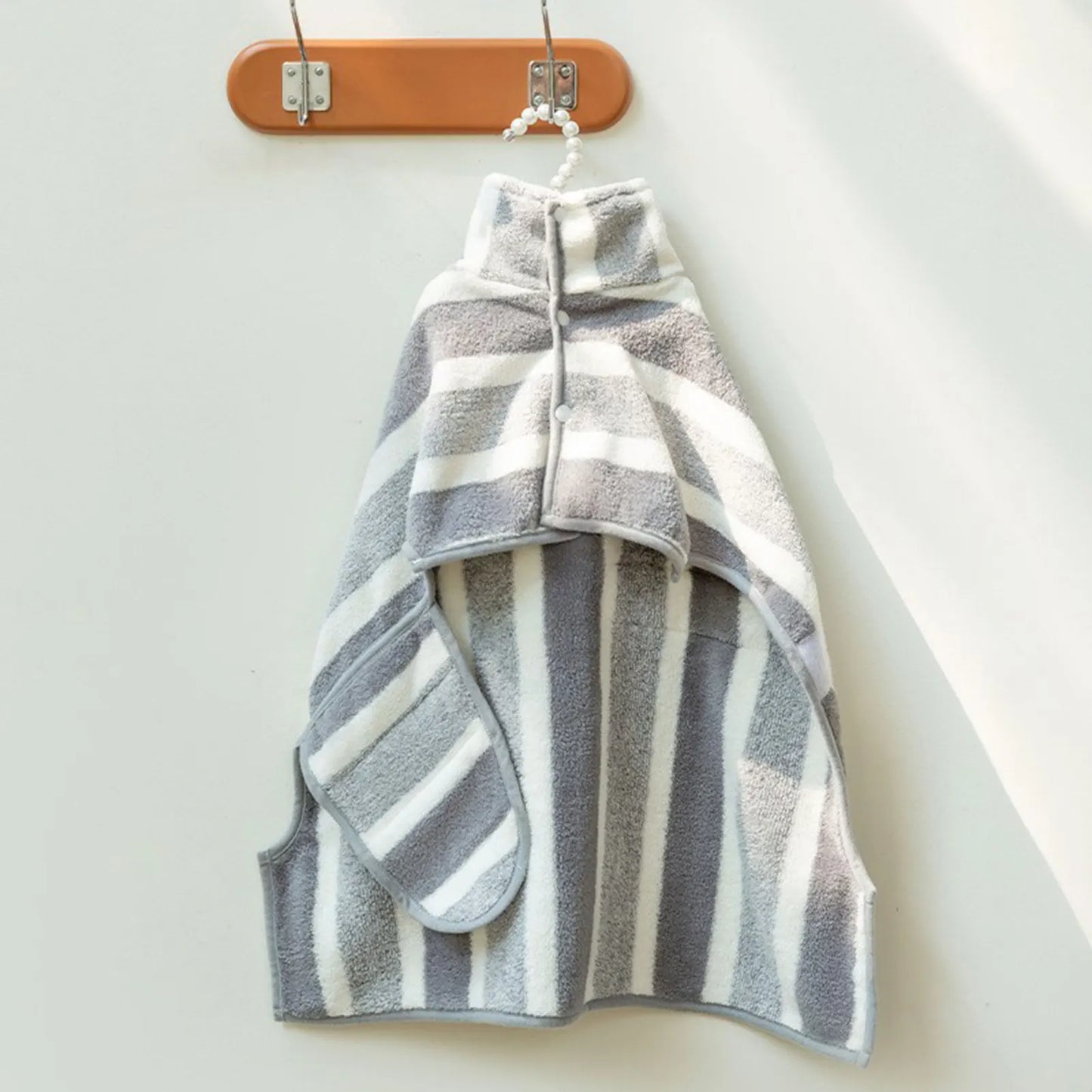 Quick-Dry Doggy Robe