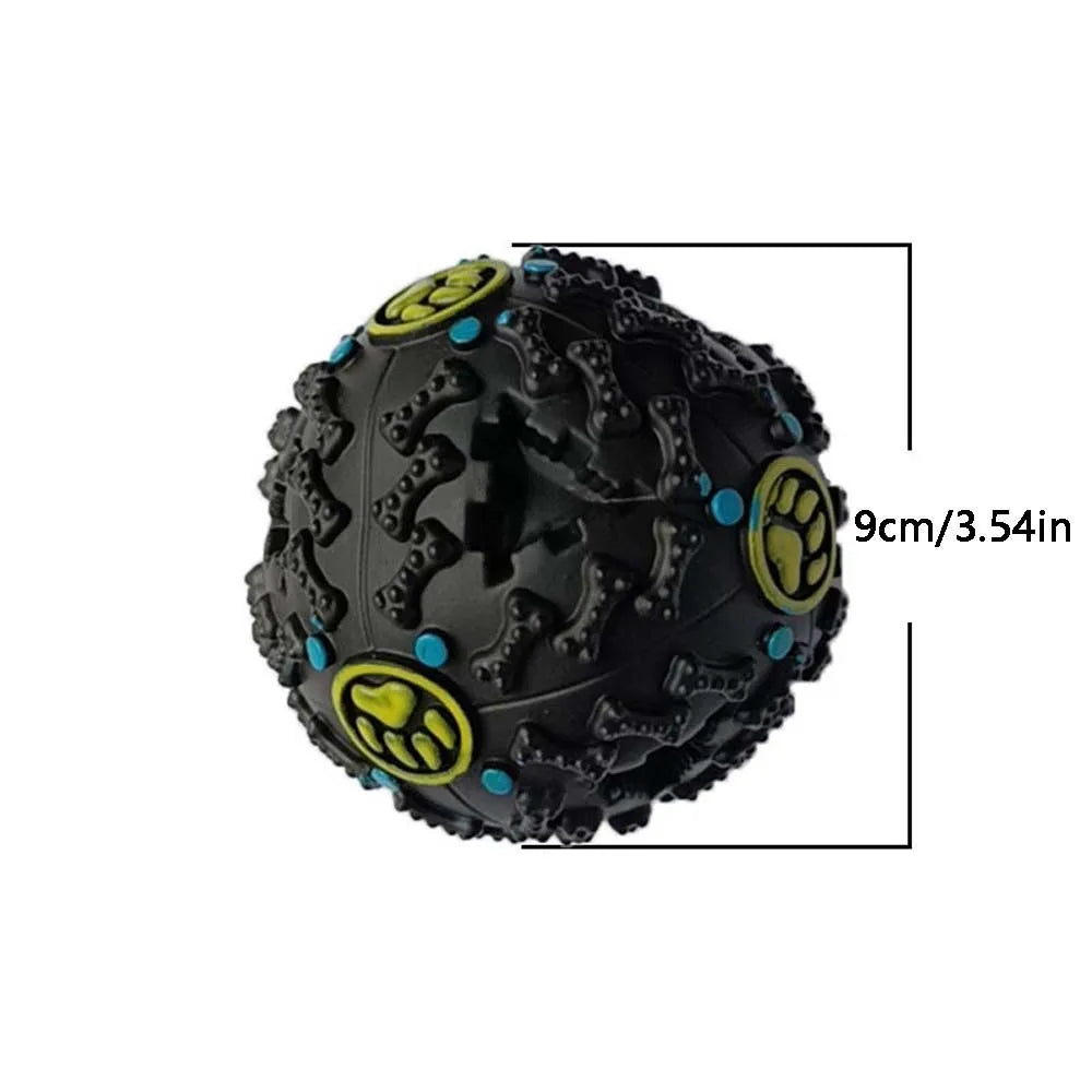 Chomp & Play Interactive Treat Ball