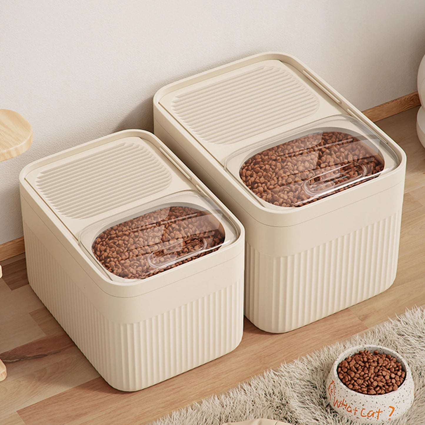 Dog Food Storage Container