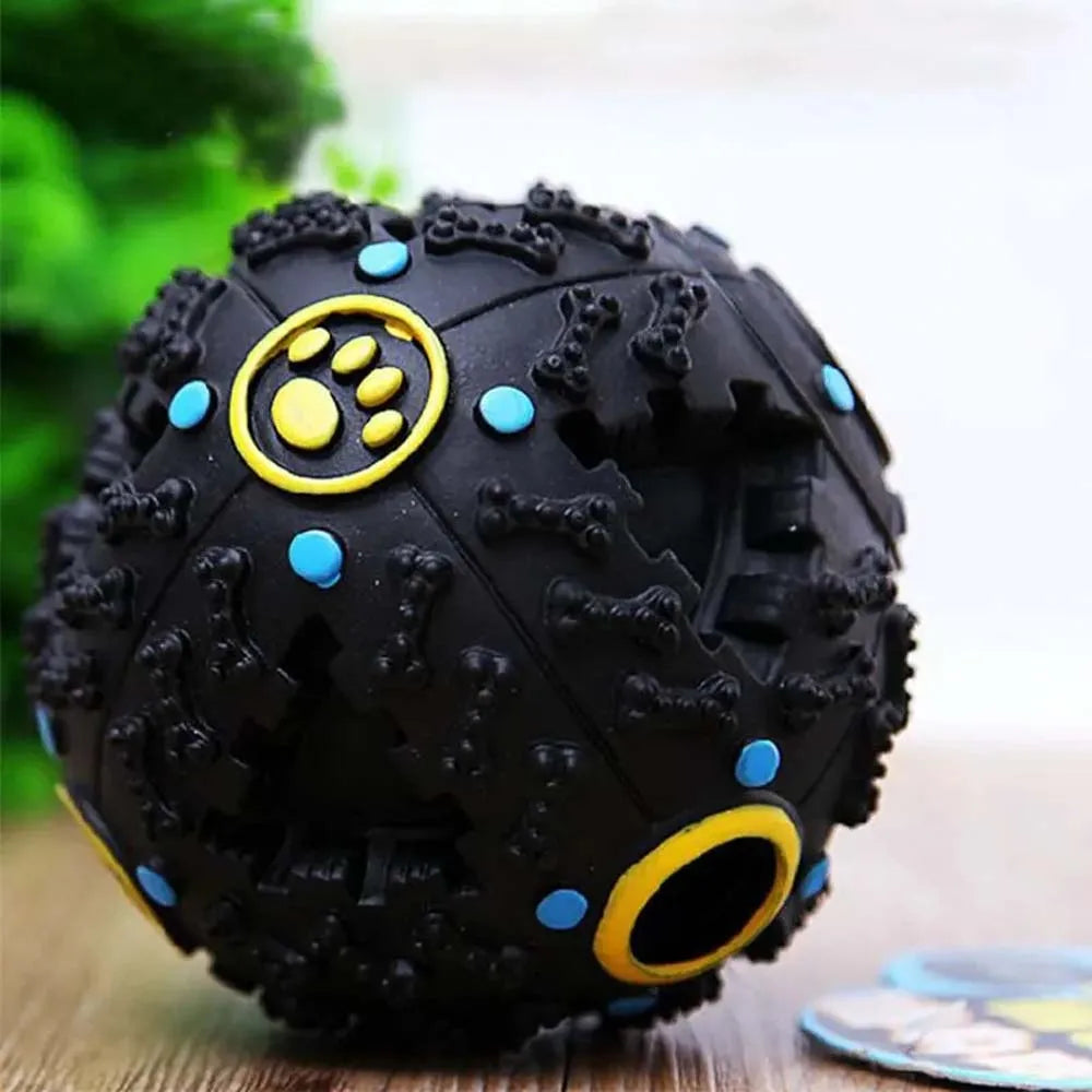Chomp & Play Interactive Treat Ball