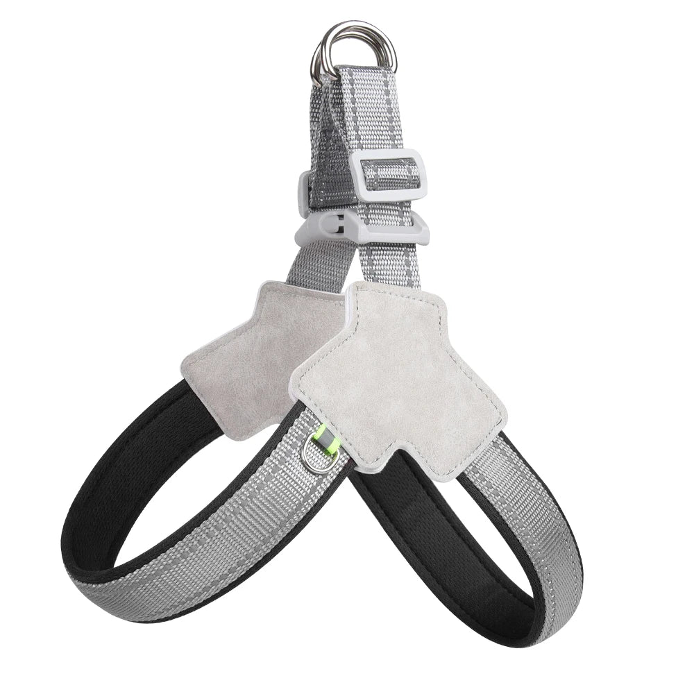 Reflective Pet Dog Harness For Small Medium Dogs