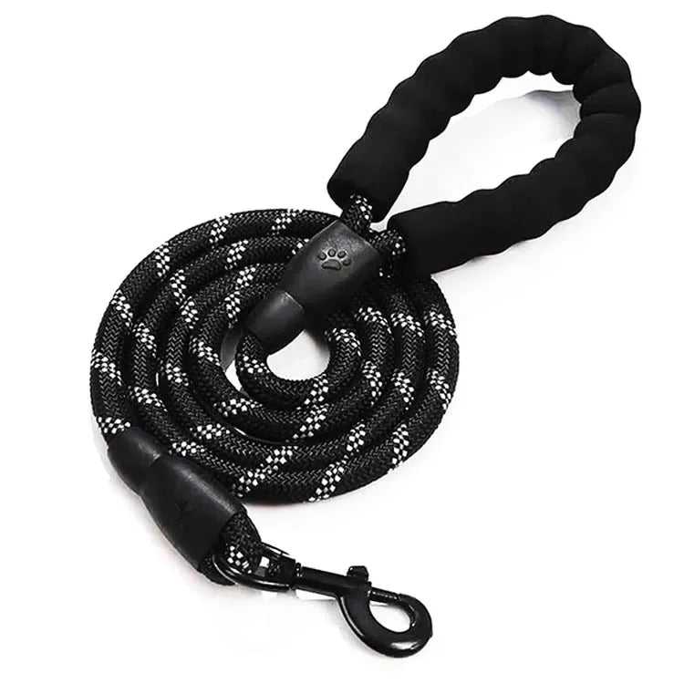 Strong Reflective Leash For Big Small Medium Dog Leash