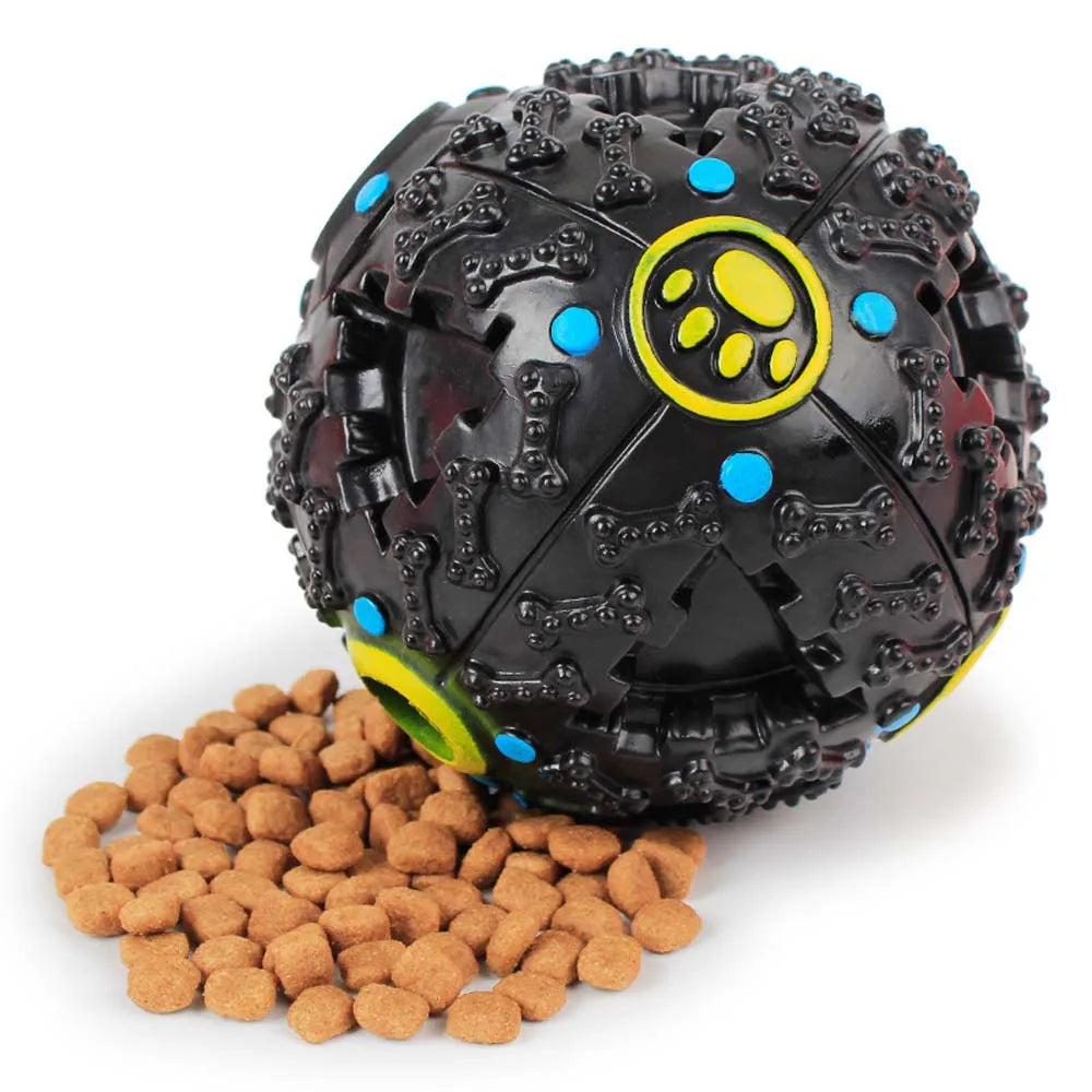 Chomp & Play Interactive Treat Ball