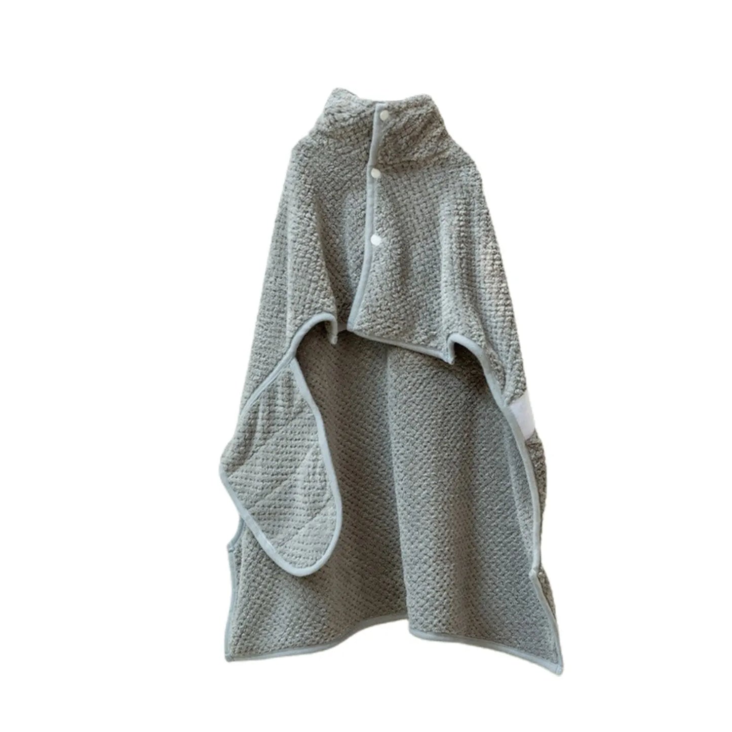 Quick-Dry Doggy Robe