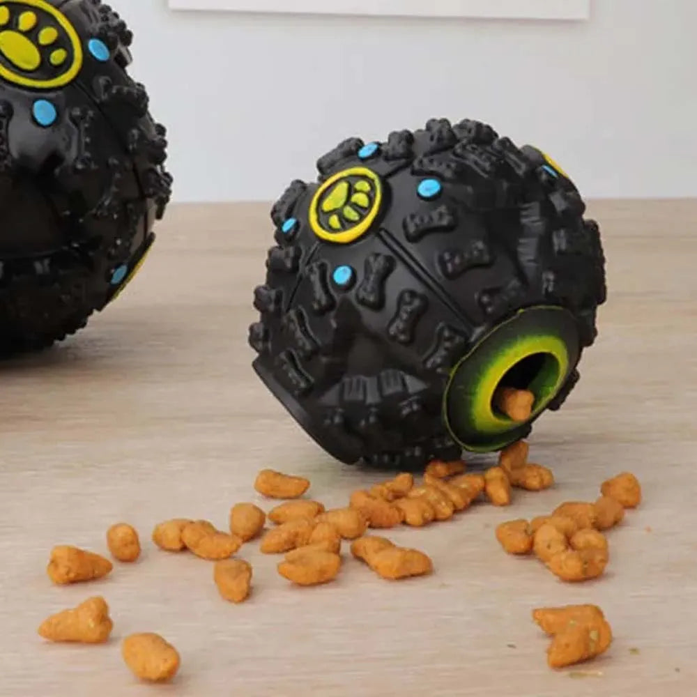 Chomp & Play Interactive Treat Ball