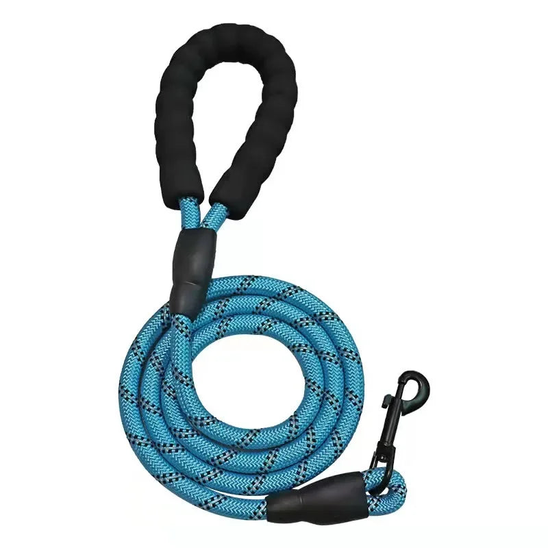 Strong Reflective Leash For Big Small Medium Dog Leash