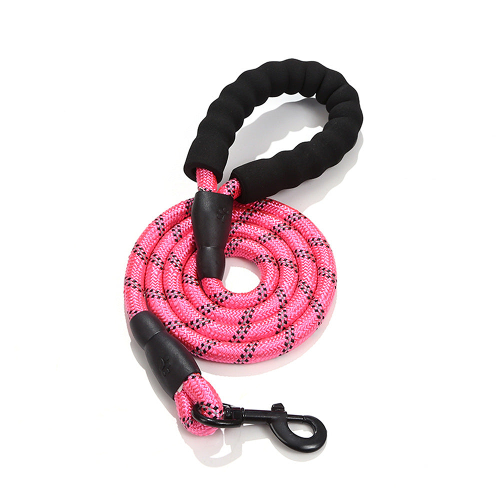 Strong Reflective Leash For Big Small Medium Dog Leash
