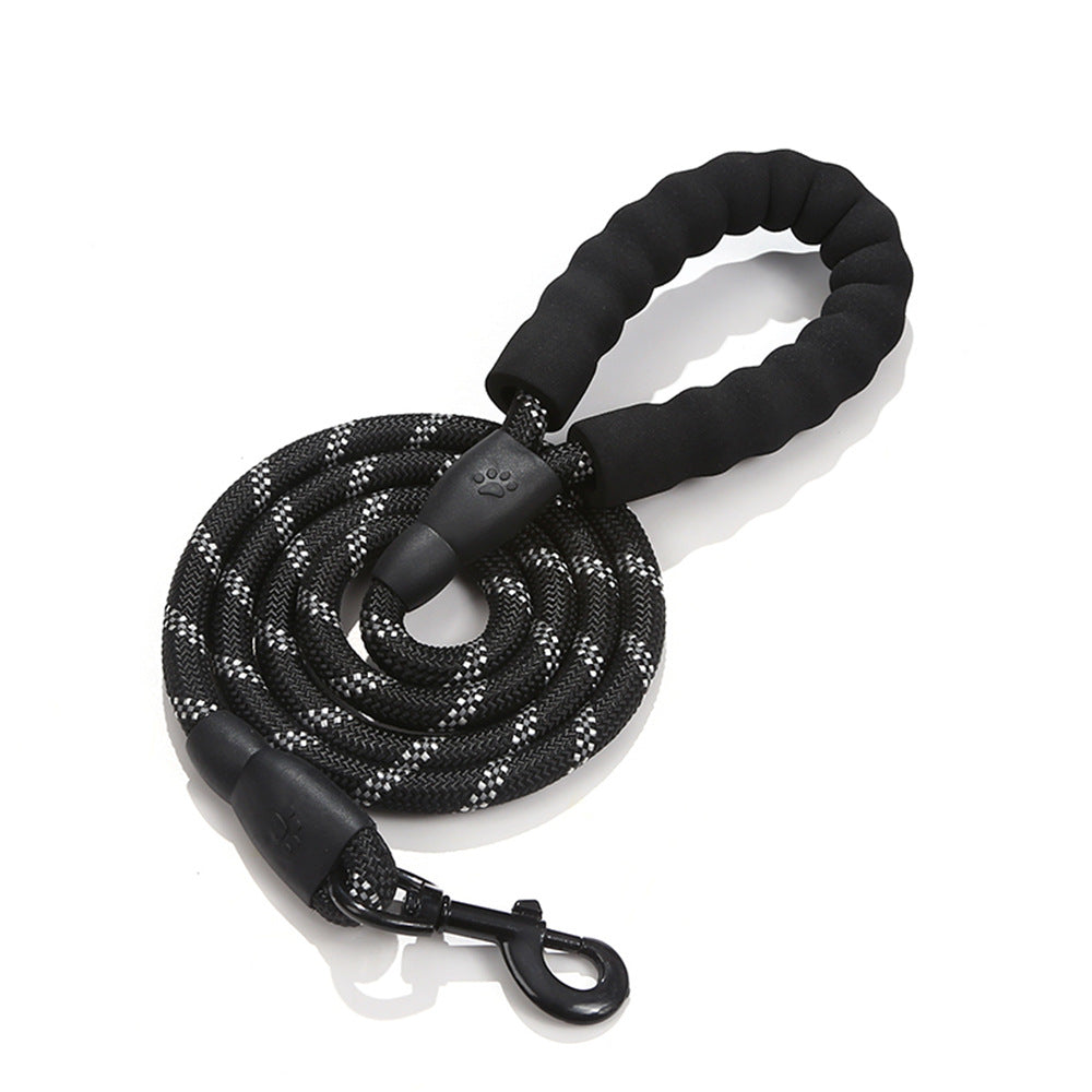 Strong Reflective Leash For Big Small Medium Dog Leash