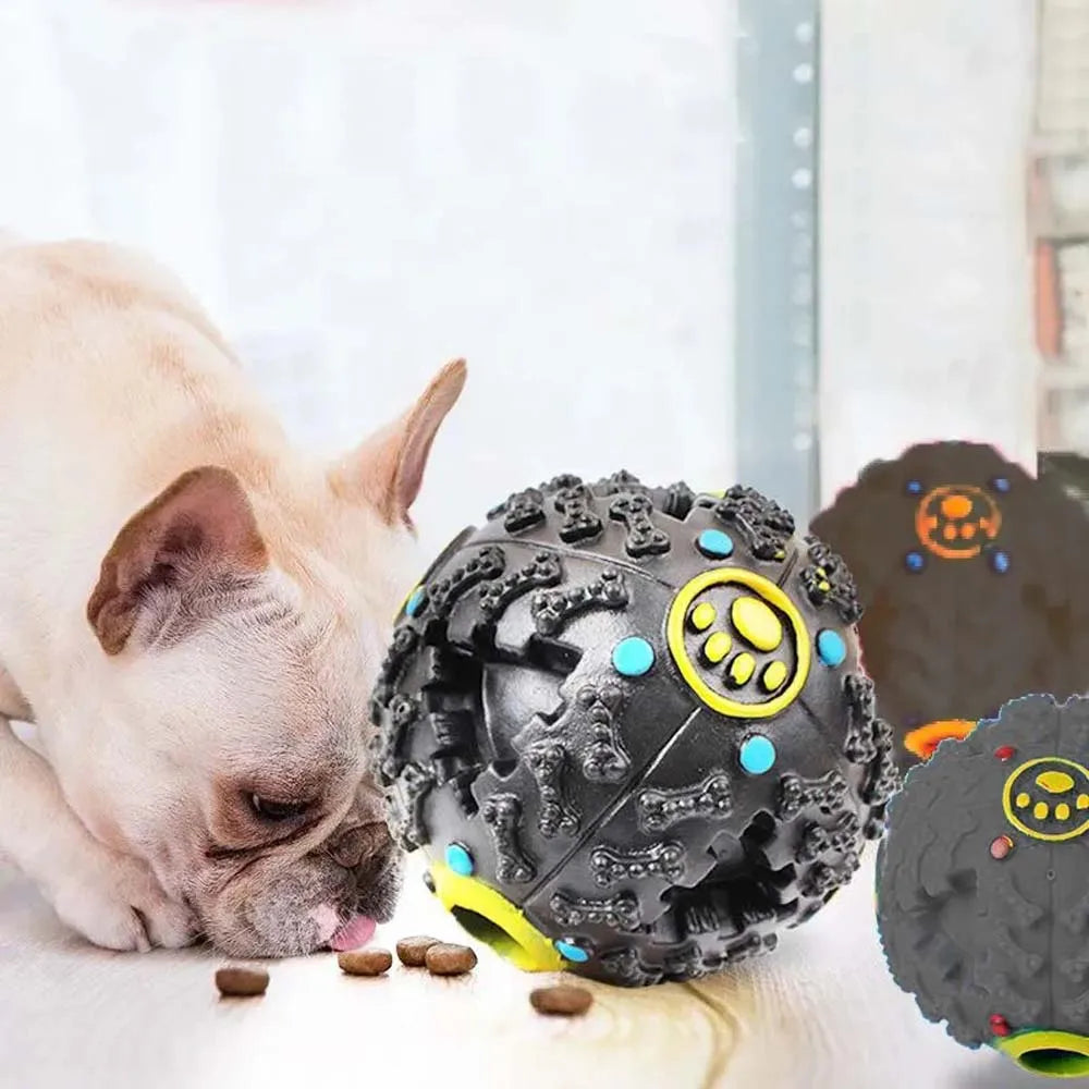 Chomp & Play Interactive Treat Ball