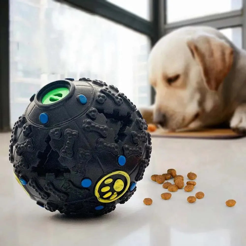 Chomp & Play Interactive Treat Ball