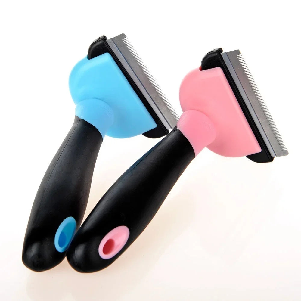 Fur-Fection 2-in-1 Grooming Brush