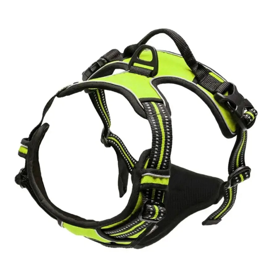 Dog Harness and Leash Set - Small to Medium Dogs