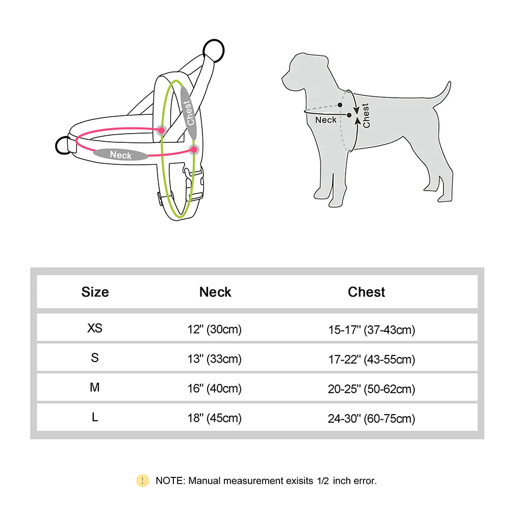 Gentle Walk Harness