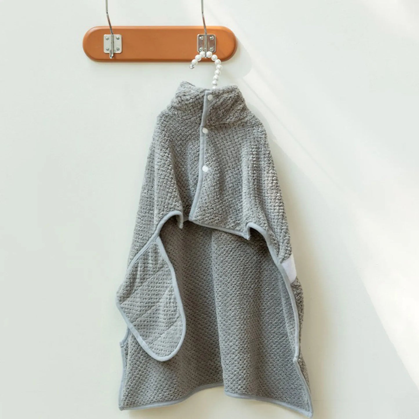 Quick-Dry Doggy Robe