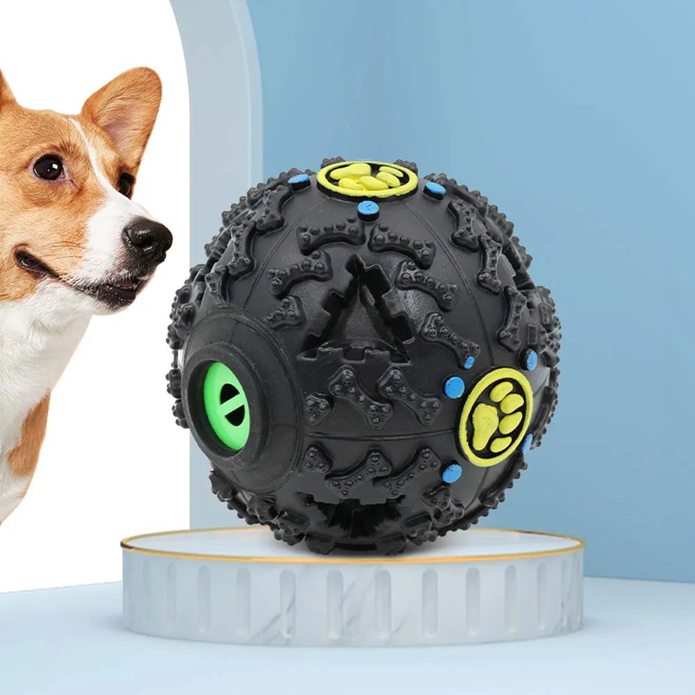 Chomp & Play Interactive Treat Ball
