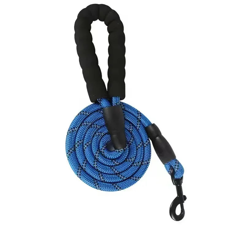 Strong Reflective Leash For Big Small Medium Dog Leash