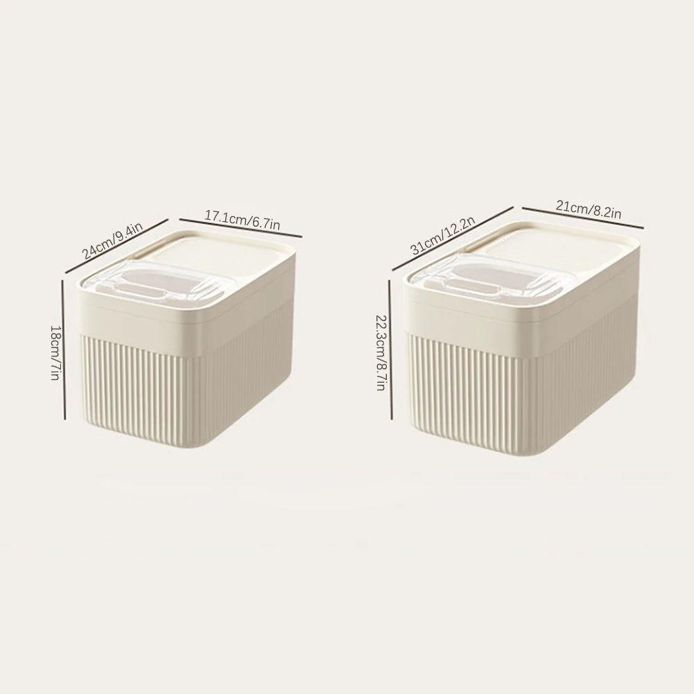 Dog Food Storage Container