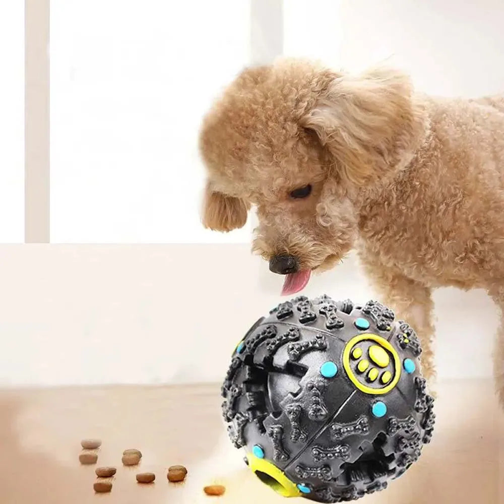 Chomp & Play Interactive Treat Ball