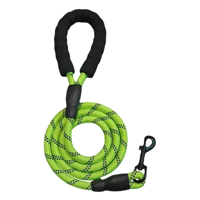 Strong Reflective Leash For Big Small Medium Dog Leash