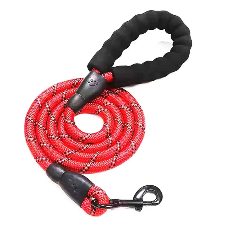 Strong Reflective Leash For Big Small Medium Dog Leash