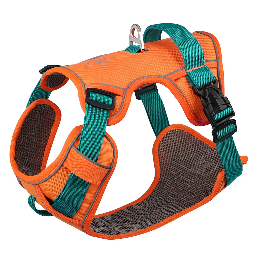 Breathe-Easy Safety Harness