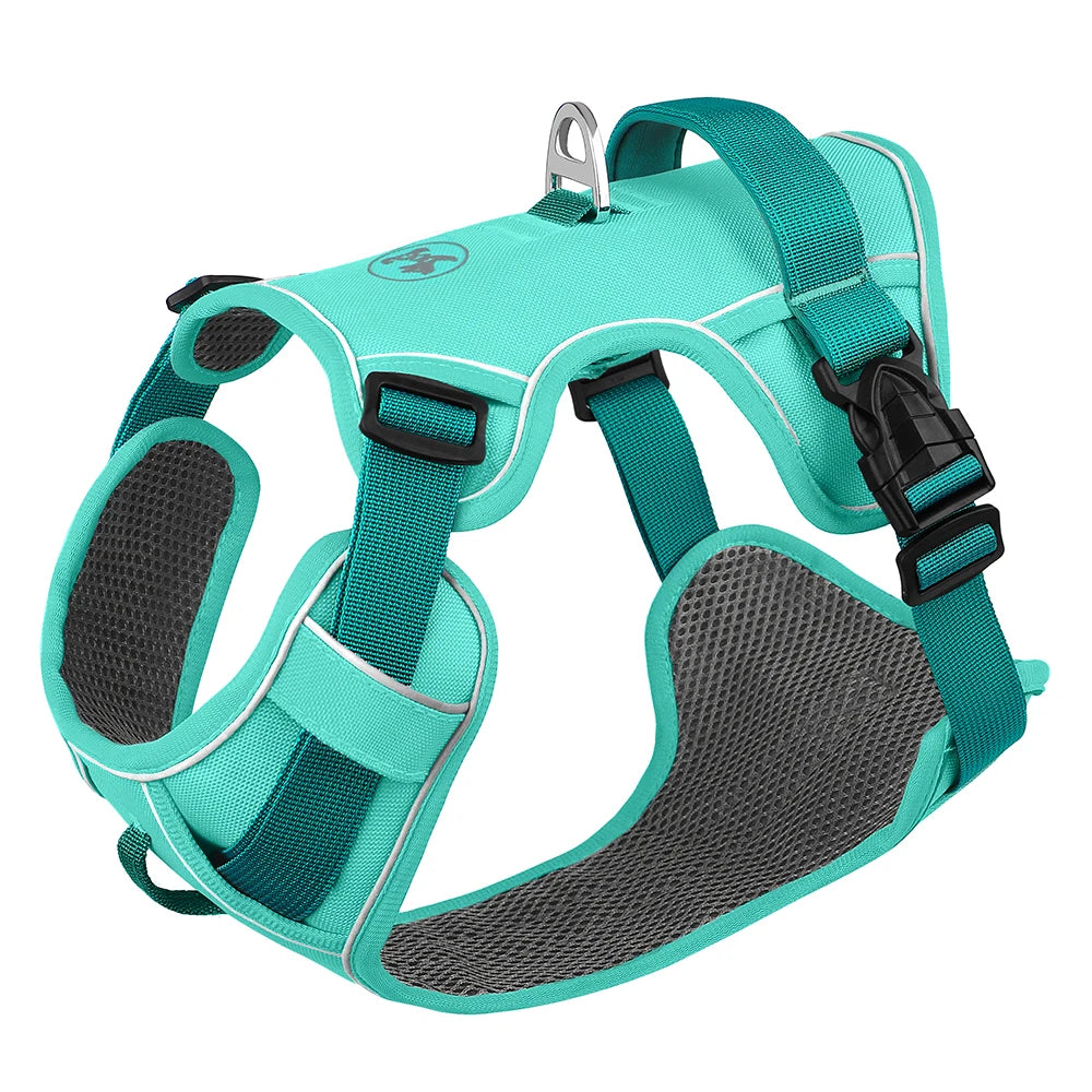 Breathe-Easy Safety Harness