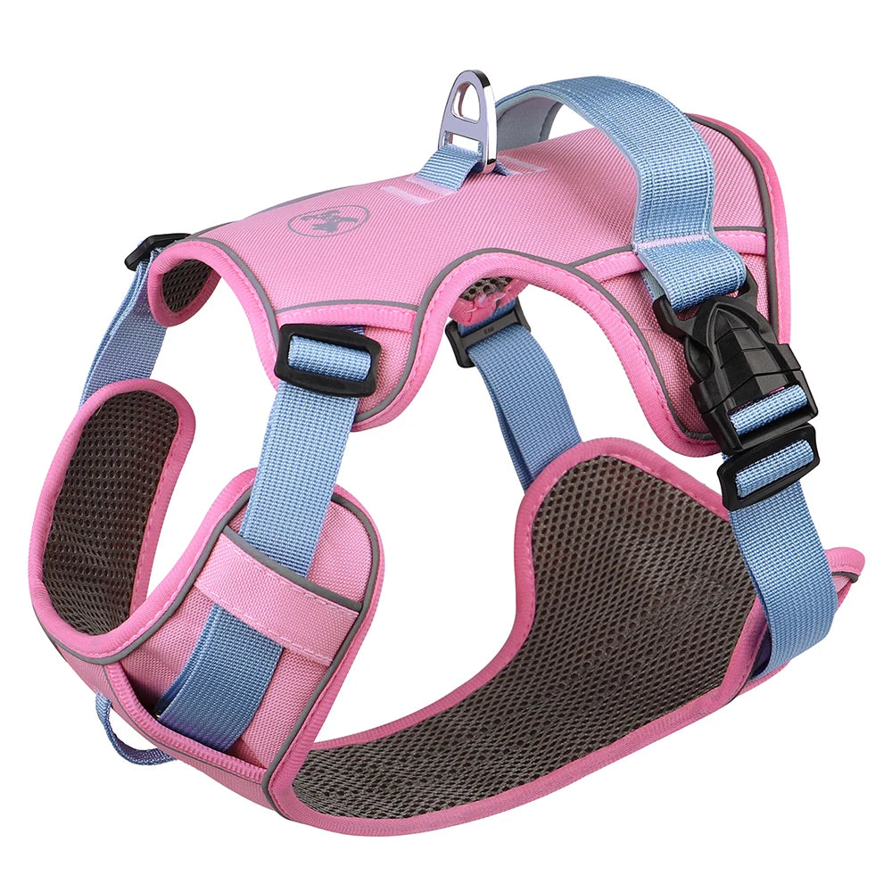 Breathe-Easy Safety Harness