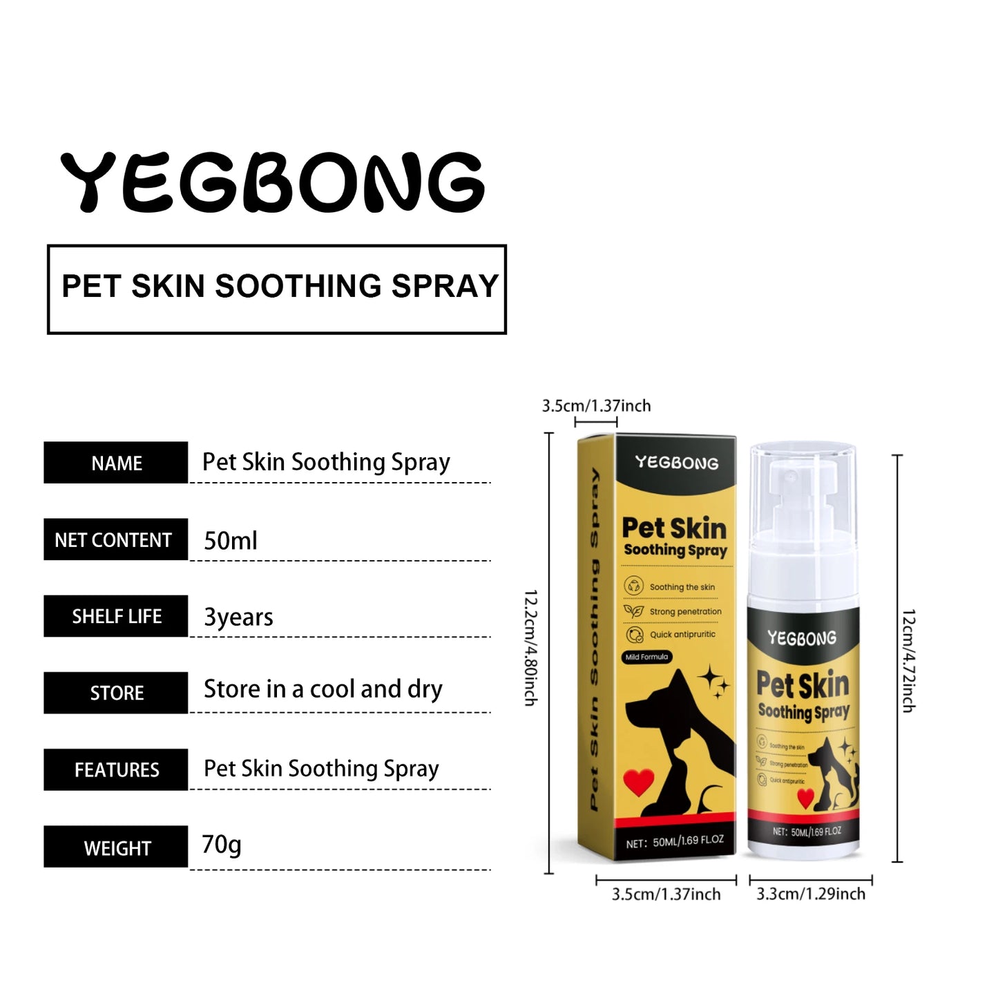 Soothing Skin Soother