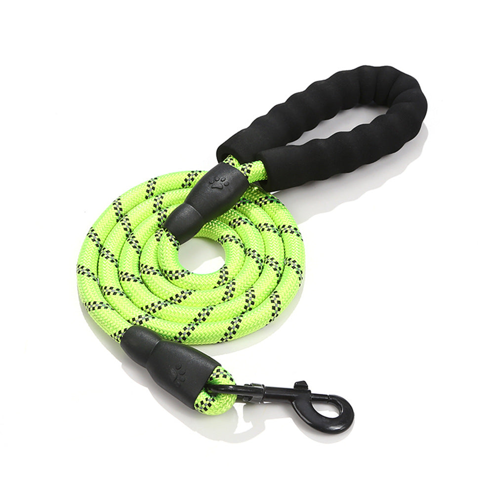 Strong Reflective Leash For Big Small Medium Dog Leash