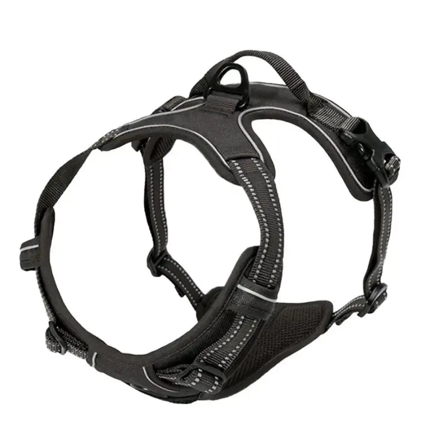 Dog Harness and Leash Set - Small to Medium Dogs