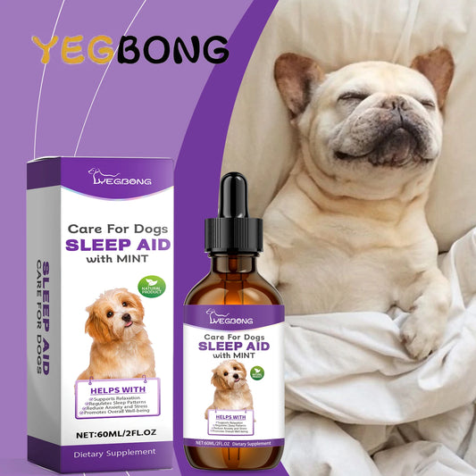 Dreamland Sleep Support Drops