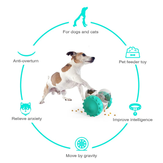 Pet Treat Dispenser