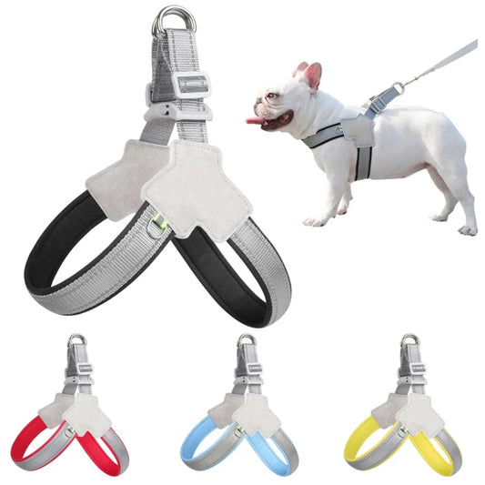 Reflective Pet Dog Harness For Small Medium Dogs