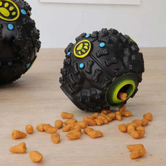 Chomp & Play Interactive Treat Ball