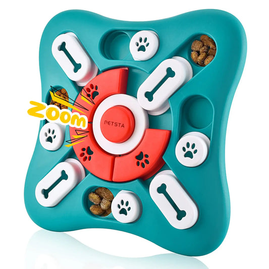Dog IQ Training and Brain Stimulation